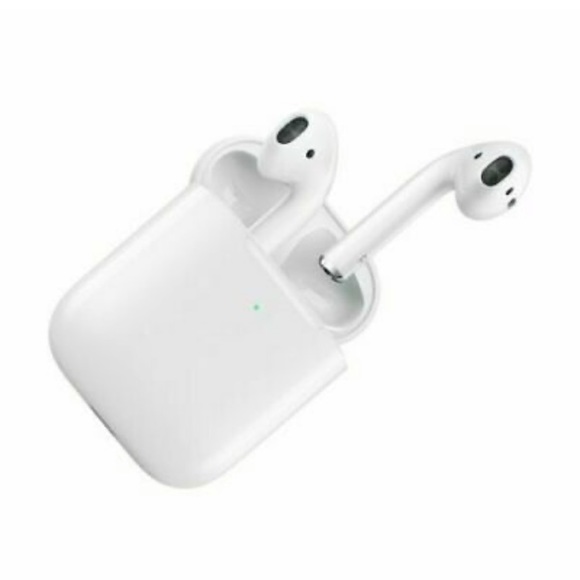 Apple AirPods 2nd Gen with Wireless Charging Case - Picture 3 of 3